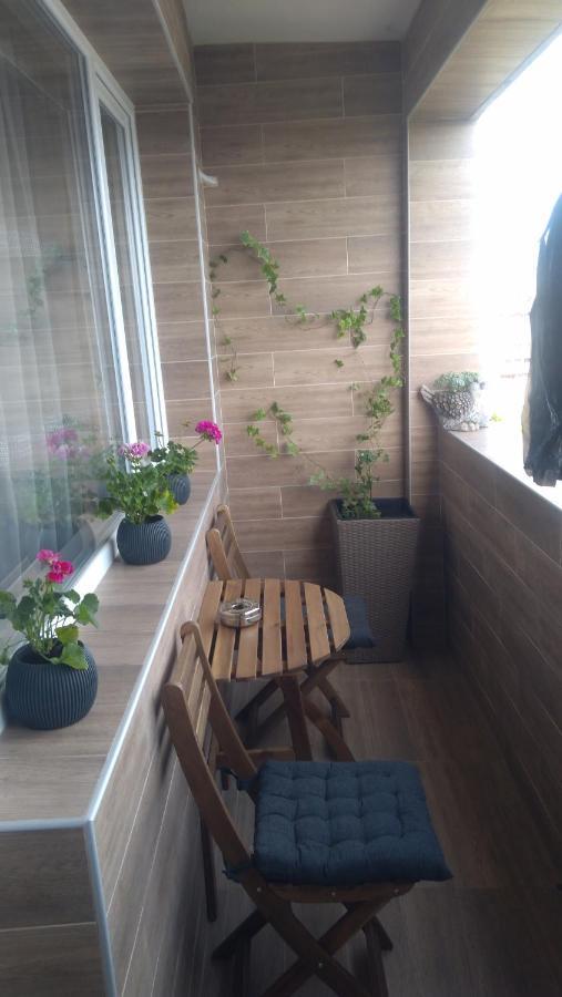Panorama Apartment Warna Exterior foto